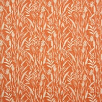 Wild Grasses Fabric / Clementine