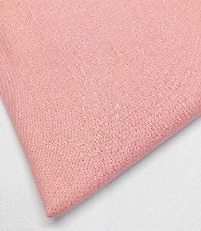 Craft Plain Fabric / Candy Pink