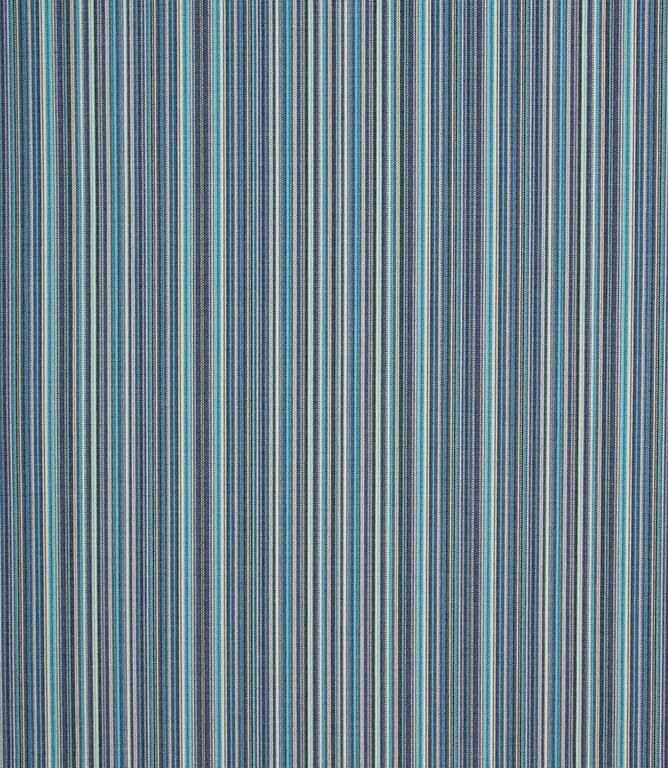 Lorca Outdoor Fabric / Blue