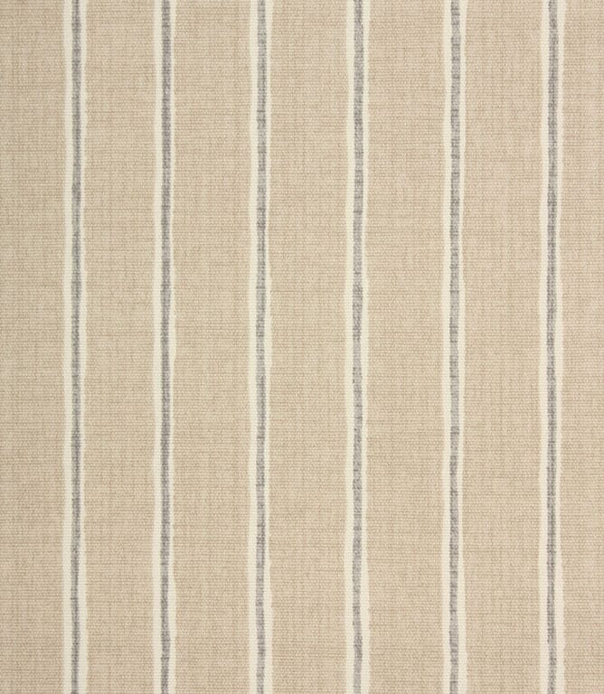 iLiv Rowing Stripe Fabric / Oatmeal