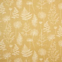 Chervil Fabric / Mustard