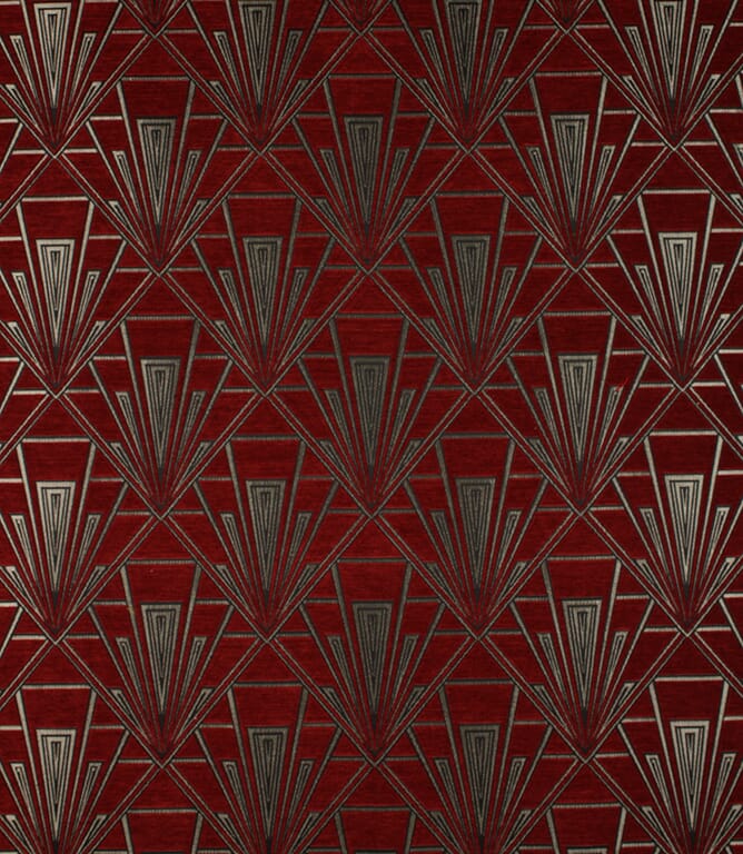 Fibre Naturelle Fabrics Gatsby Fabric / Tamara
