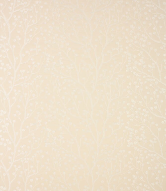 Blossom Fabric / Natural