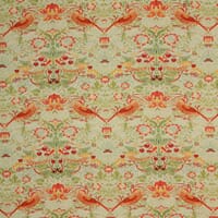 Strawberry Thief Minor Fabric / Linen