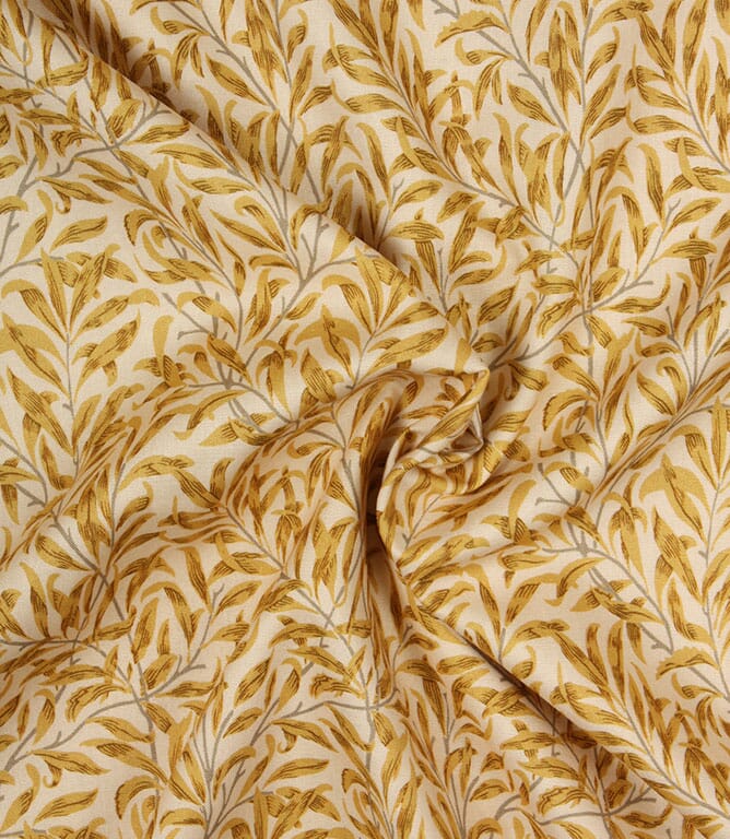 Willow Bough Fabric / Ochre