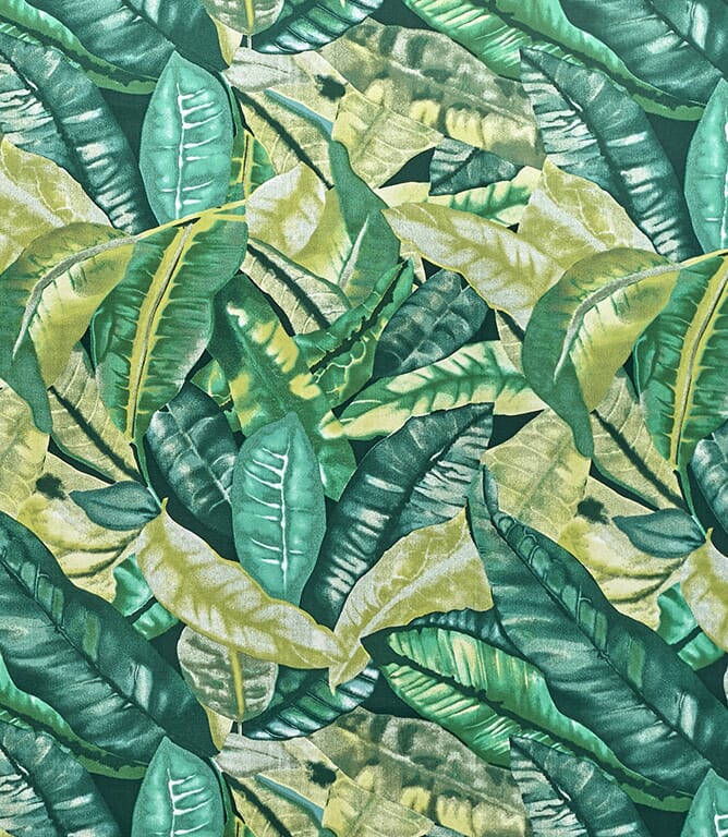 Full Roll of Jungle Outdoor / Verde Fabric