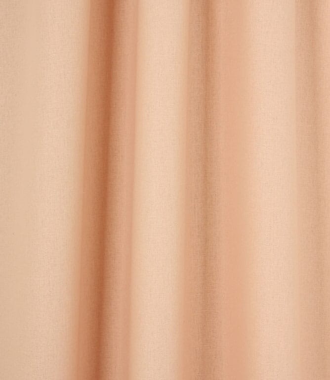 JF Recycled Linen Fabric / Blush