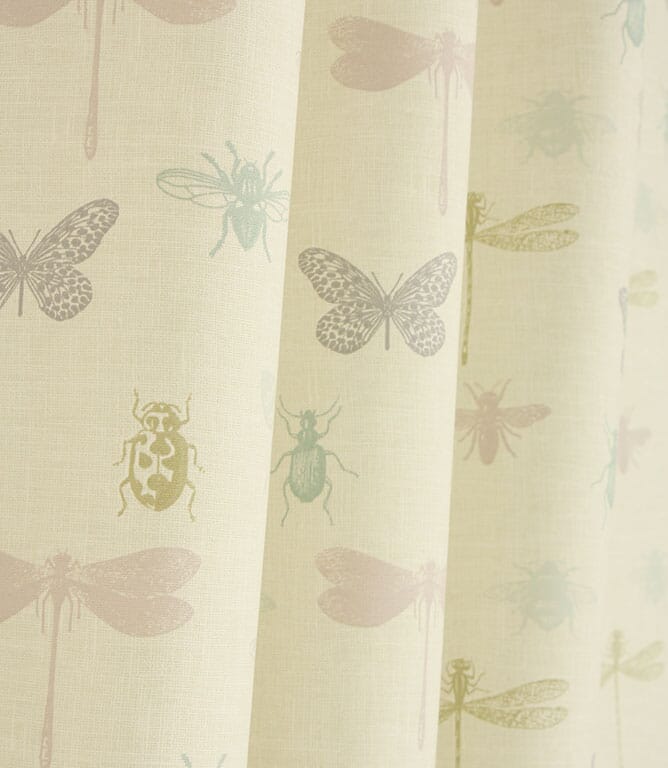 Insects Fabric / Multi