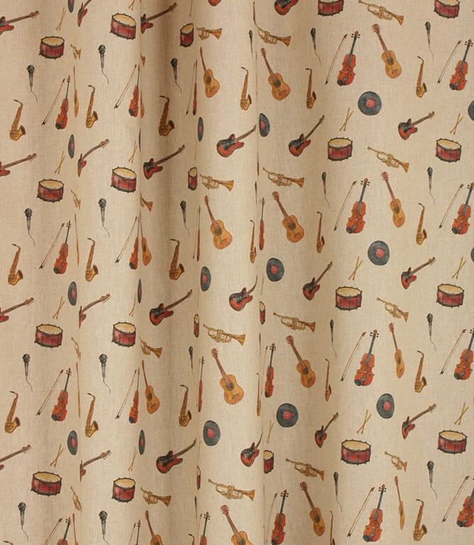 Orchestra Fabric / Linen