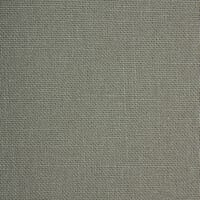 JF Recycled Linen Fabric / Teal Grey