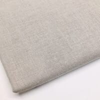Craft Plain Fabric / Silver