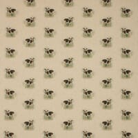 Dairy Herd Fabric / Noir Dairy Herd Fabric / Noir
