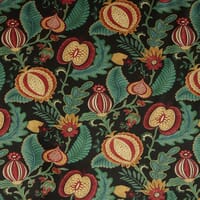 iLiv Cantaloupe Fabric / Ebony