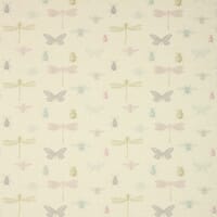 Insects Fabric / Multi Insects Fabric / Multi