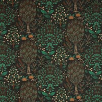 Forest Fabric / Emerald