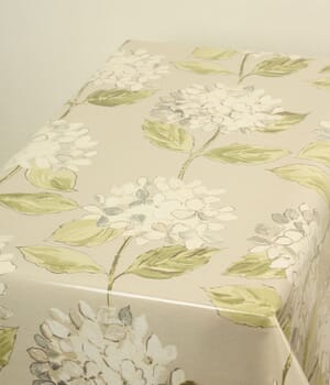 Mimosa Floral PVC Fabric