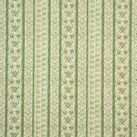 Sap Green Troyes Fabric