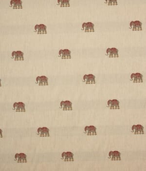 Elephants C Fabric