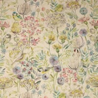 Voyage Maison Morning Chorus Fabric / Linen Voyage Maison Morning Chorus Fabric / Linen