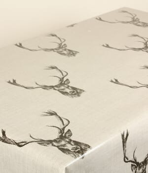 Stags PVC Fabric
