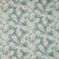Harper Fabric / Teal Harper Fabric / Teal