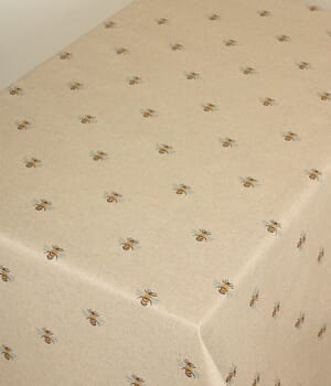 JF Bees Acrylic Fabric