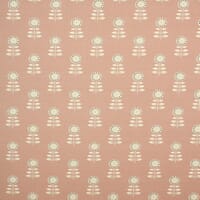 Cotswold Daisy Fabric / Blush Cotswold Daisy Fabric / Blush