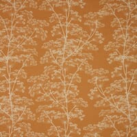 Swinbrook Fabric / Burnt Orange Swinbrook Fabric / Burnt Orange
