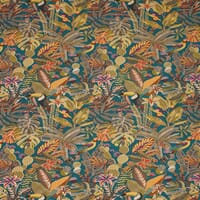 Tropical Andes Fabric / Petrol Tropical Andes Fabric / Petrol