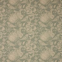 Olivia Fabric / Duck Egg Olivia Fabric / Duck Egg