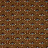 Parrot Paradise Fabric / Chilli Parrot Paradise Fabric / Chilli