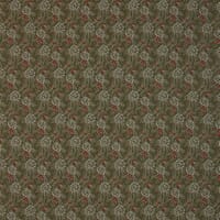 Christmas Fern Fabric / Moss