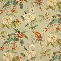 iLiv Enchanted Garden Fabric / Pistachio iLiv Enchanted Garden Fabric / Pistachio