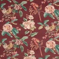 iLiv Enchanted Garden Fabric / Damson iLiv Enchanted Garden Fabric / Damson
