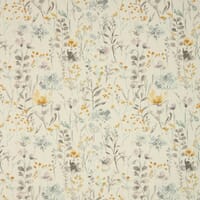 iLiv Wild Flowers Fabric / Cornflower iLiv Wild Flowers Fabric / Cornflower