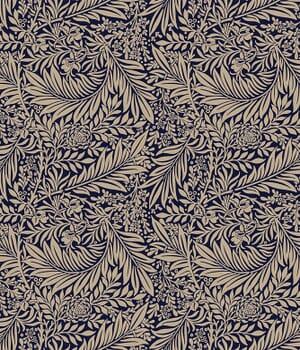 Larkspur Fabric