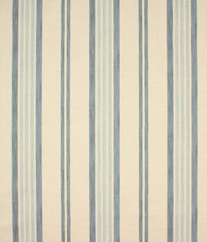 New England Stripe FR Fabric