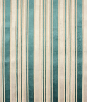 Cloud Velvet Stripe FR Fabric