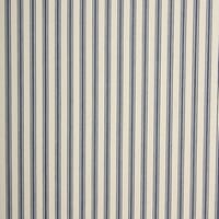 JF Ticking Fabric / Blue JF Ticking Fabric / Blue
