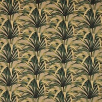 Martinique Fabric / Everglade