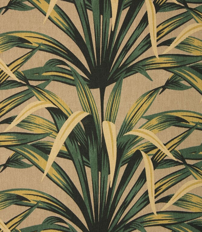 iLiv Martinique Fabric / Everglade