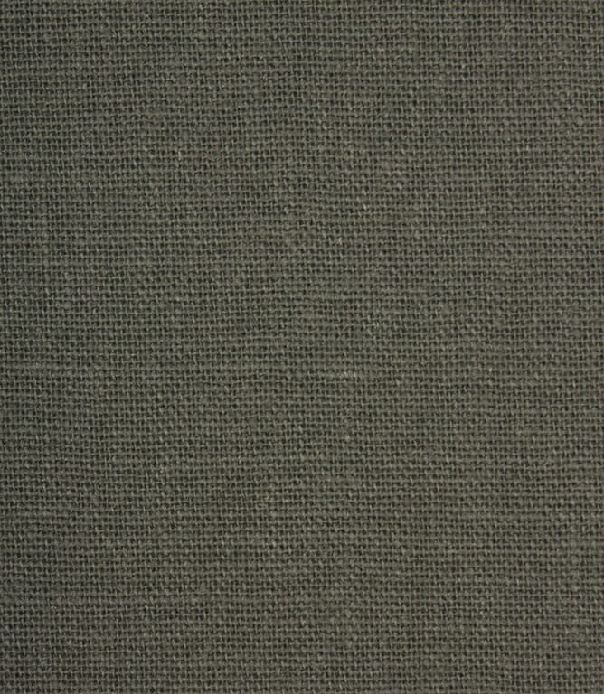 JF Recycled Linen Fabric / Olive Green