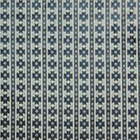 Bazaar Fabric / Navy