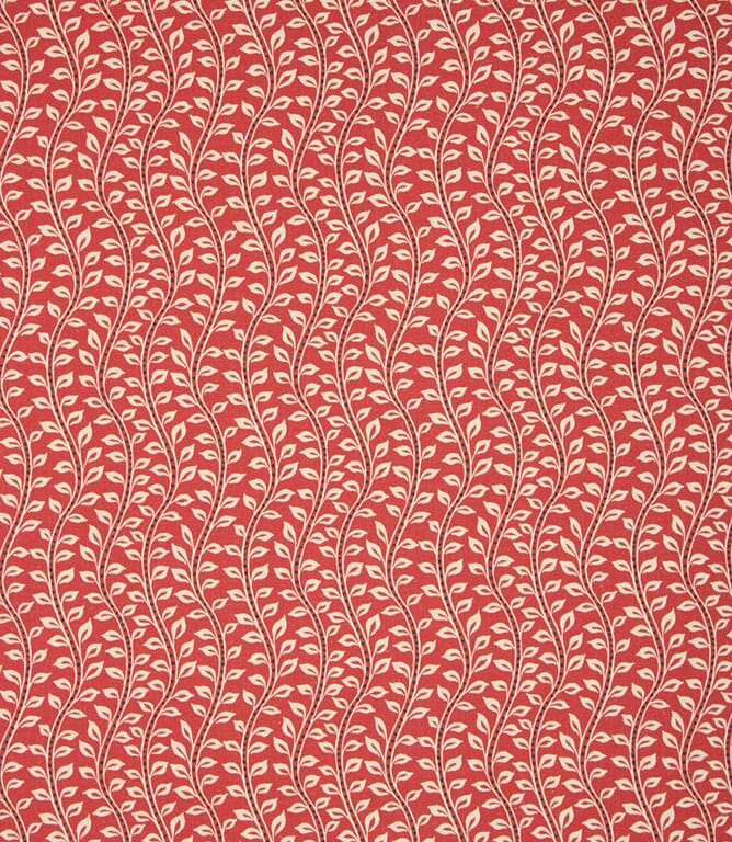 Studland Fabric / Raspberry