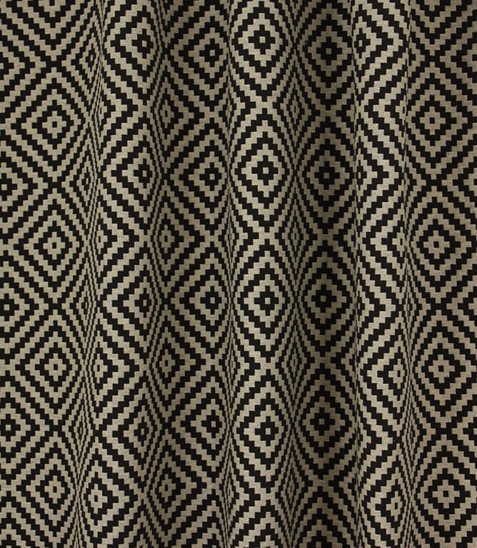 Toulouse Fabric / Noir