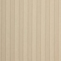 Ludlow Stripe Fabric / Taupe