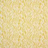 Wild Grasses Fabric / Citrus