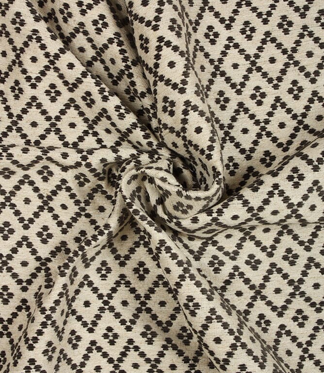 Buriton FR Fabric / Grey