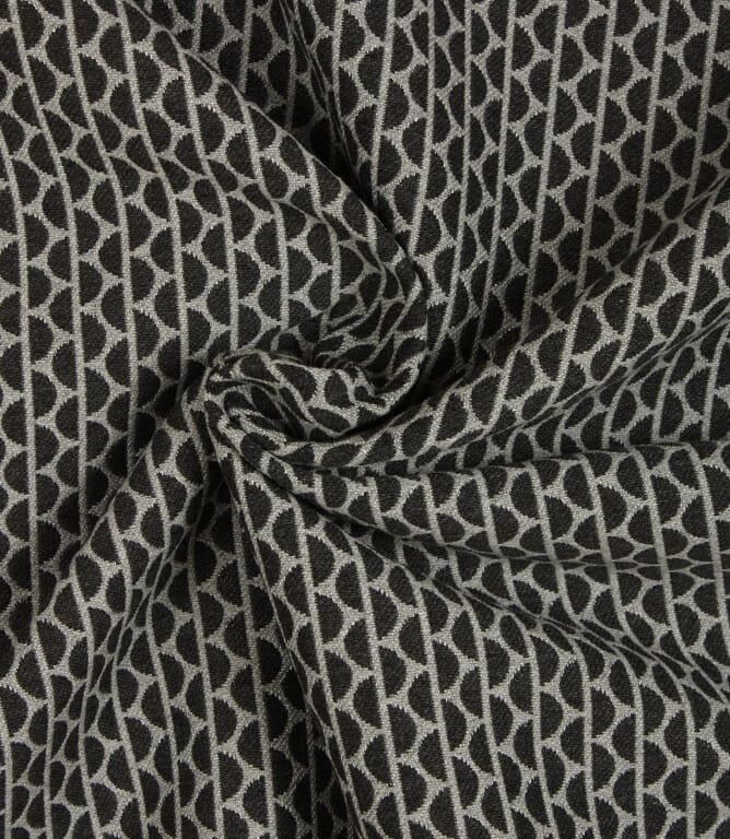 Wickham FR Fabric / Grey