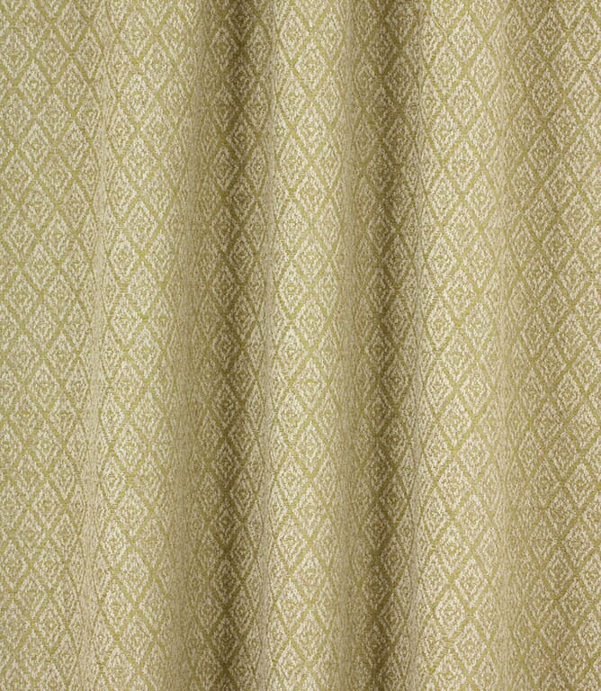 Hindi / Pistachio Fabric Remnant